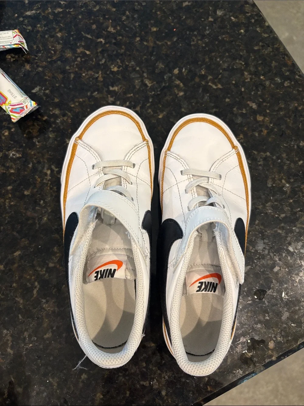 Nike easy padded